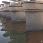 Язовир Копринка след снеговалежите - има ли опасност от преливане