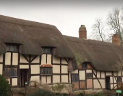 Бум на туристи в родния град на Шекспир след филма "Хамнет"