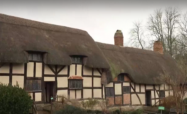 Филмът Хамнет който е сред претендентите за наградите Оскар и