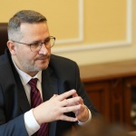 Иван Христанов прие поста на служебен министър на земеделието и храните от д-р Георги Тахов