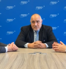 Борисов похвали министрите от кабинета „Желязков“ и коментира новия служебен състав