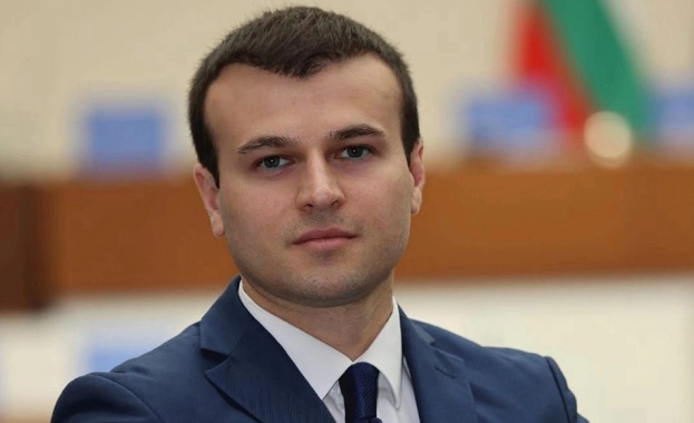 Народният представител от Възраждане и член на парламентарната комисия по