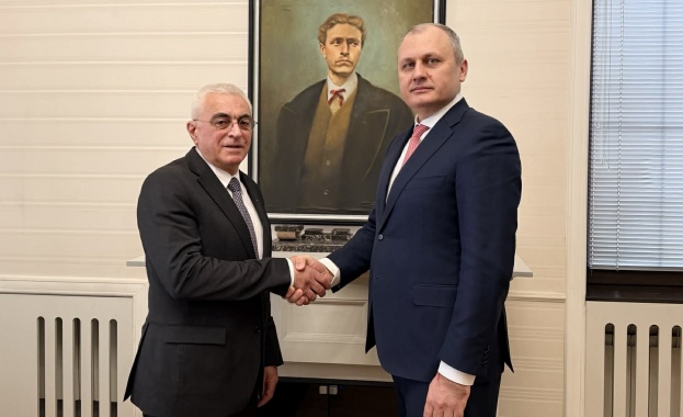 В Министерството на електронното управление се проведе официална церемония по