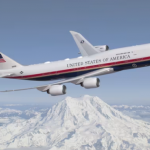 Air Force One ще получи нови цветове, любими на Тръмп