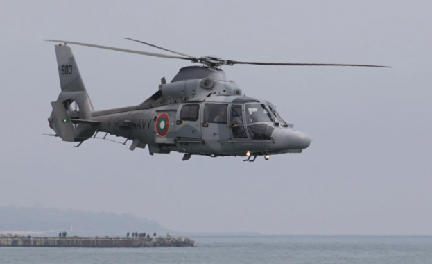 Операция по издирване на изчезналия рибарски кораб ВН8112 тече втори