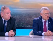 Каква е причината за присъствието на американски военни самолети на софийското летище