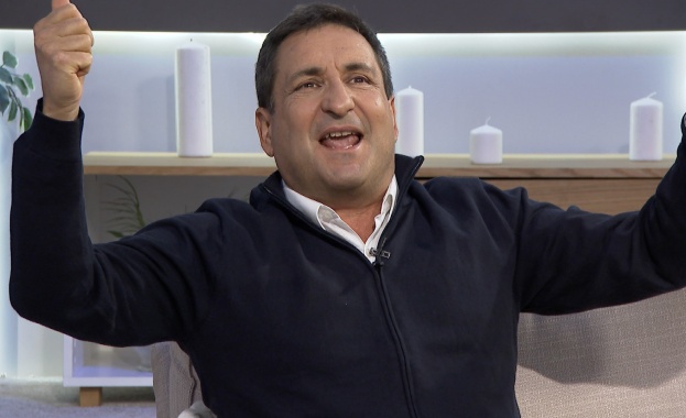 Тончо Токмакчиев е първият гост на Александра Сърчаджиева в новия сезон на „Животът по действителен случай“ по bTV