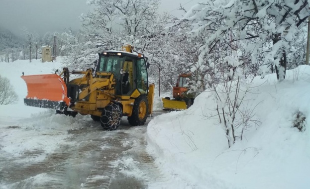 И днес остава в сила обявеното на 18 февруари бедствено