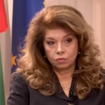 Президентът Илияна Йотова за войната в Украйна: Силно вярвам, че ще има примирие