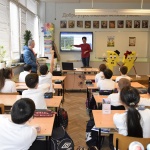 С интерактивни занимания започна образователната кампания на ЕНЕРГО-ПРО „Включи ума, изключи опасността!“