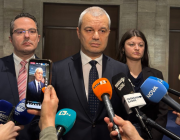 Костадин Костадинов: Служебният кабинет е толкова лош, че и създателят му се отказа от него