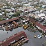 Броят на жертвите на циклона „Гезани“ в Мадагаскар достигна най-малко 62 души