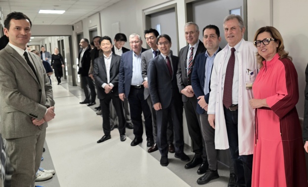 Напълно обновената Клиника по неврология в Аджибадем Сити Клиник УМБАЛ Токуда отвори врати 