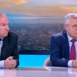 Каква е причината за присъствието на американски военни самолети на софийското летище