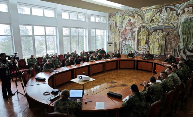 Започна подготовката на Международния военен турнир Най добър войн 2026