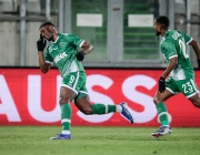 Лудогорец взе аванс срещу Ференцварош след феноменален гол