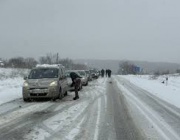 Катастрофа блокира участък от пътя София – Варна в района на великотърновското село Балван