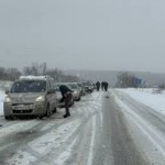 Катастрофа блокира участък от пътя София – Варна в района на великотърновското село Балван