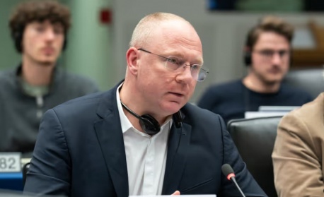 Станислав Стоянов: Българските евродепутати настояват българските институции да се задействат по Македонския въпрос