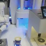 Първият робот-бариста на континента вече работи у нас