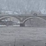 Нивото на река Янтра се е покачило с 2 метра само за денонощие