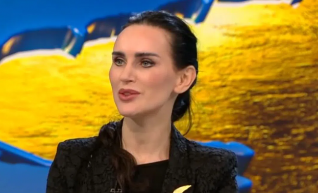 Олеся Илашчук: Украйна иска мир, но никога няма да приеме унизителни условия