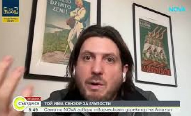 Как една реклама вдъхновява творческият директор на Amazon