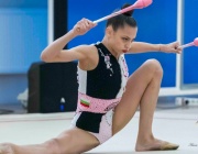 Злато и сребро за България на турнир по художествена гимнастика за девойки в Грузия