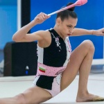 Злато и сребро за България на турнир по художествена гимнастика за девойки в Грузия