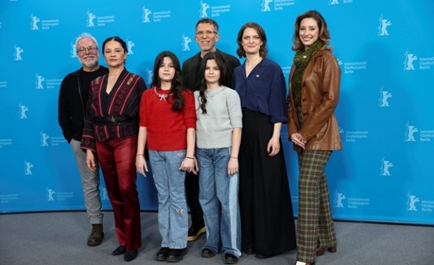 Филм с българско участие спечели „Сребърна мечка” за най-добър сценарий на кинофестивала „Берлинале”