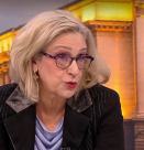 Буруджиева: Част от аргументите за смяна на главния секретар на МВР показват, че ще има рокади по-надолу