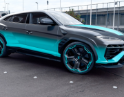 LARTE Design с тунинг програма за най-мощното Lamborghini Urus
