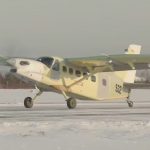 Лекият многоцелеви руски самолет "Байкал", който трябва да замени Ан-2, извърши първия си полет