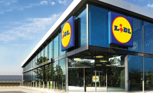 Поне 10 нови магазина и 270 нови работни места открива Lidl през 2026 г.