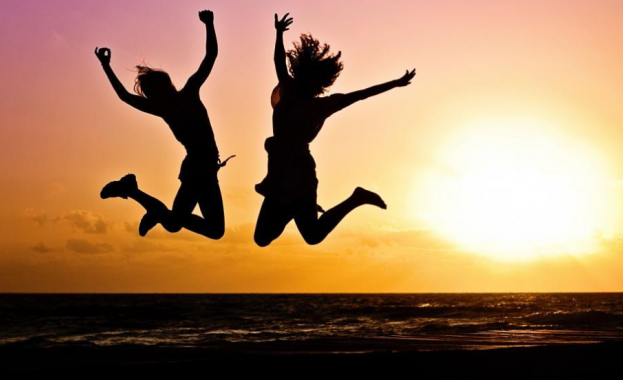 Животът е за да правиш впечатление...