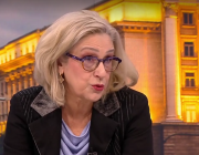 Татяна Буруджиева: Най-фаталното е когато имаш толкова много власт, да преядеш с нея