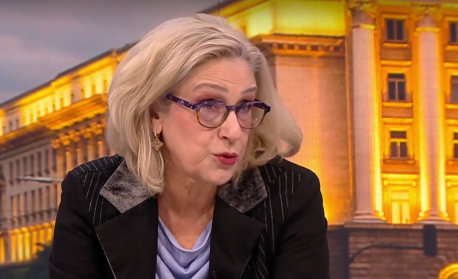 Татяна Буруджиева: Най-фаталното е когато имаш толкова много власт, да преядеш с нея
