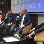 Ангел Георгиев на конференцията „Консервативната революция в Европа“: Източна Европа трябва да бъде остров на здравия разум срещу миграцията и тероризма