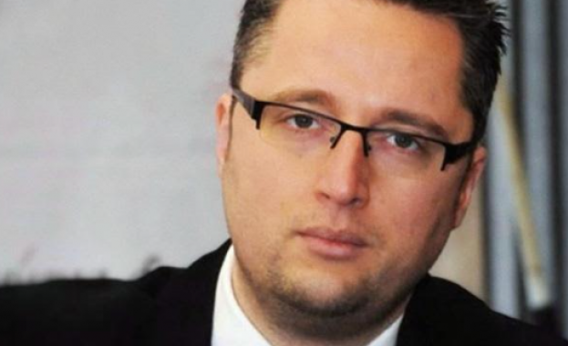 Виктор Стоянов е назначен за зам.-министър на културата