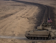 Силите на САЩ се изтеглят от важна база в Североизточна Сирия и напускат страната до месец