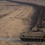 Силите на САЩ се изтеглят от важна база в Североизточна Сирия и напускат страната до месец