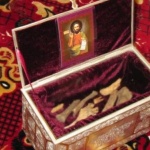 1-во и 2-ро намиране честната глава на св. Йоан Кръстител