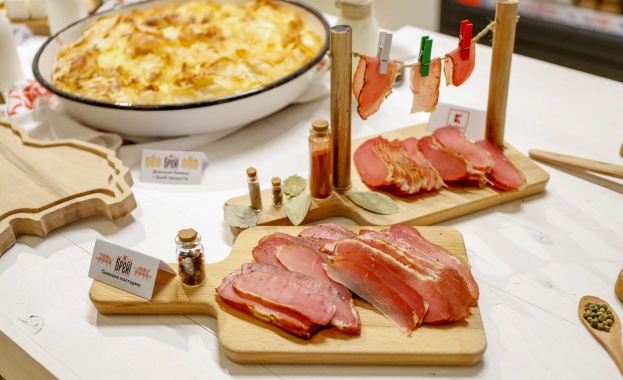 Три продукта „Брей!“ на цената на два в Kaufland до 1 март