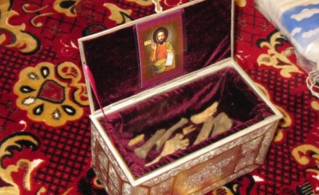 1-во и 2-ро намиране честната глава на св. Йоан Кръстител