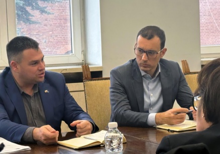 Васил Терзиев: Няма да увеличаваме разходите в транспорта без реформи и финансово обезпечение