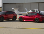 Quadrifoglio версиите на Giulia и Stelvio отново са достъпни за европейските клиенти на Alfa Romeo