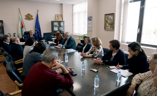 Министър Околийски предприе първи стъпки за възстановяване на Обществения съвет за изграждане на Национална детска болница