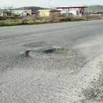 Жители настояват за основен ремонт на пътя Бургас - Каблешково