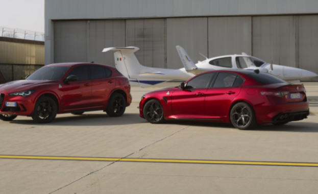 Quadrifoglio версиите на Giulia и Stelvio отново са достъпни за европейските клиенти на Alfa Romeo