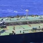 САЩ задържаха още един санкциониран танкер в Индийския океан